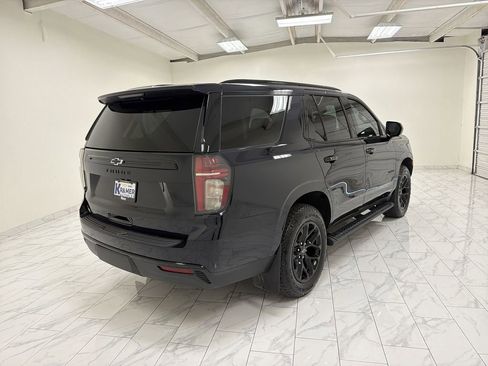 Used 2023 Chevrolet Tahoe Z71 w/ Max Trailering Package AWD/4WD image 8