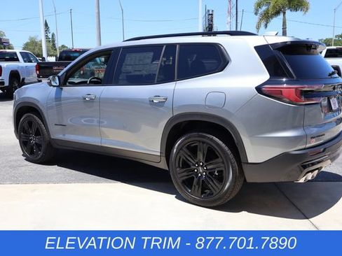 New 2026 GMC Acadia Elevation w/ Black Edition FWD image 6