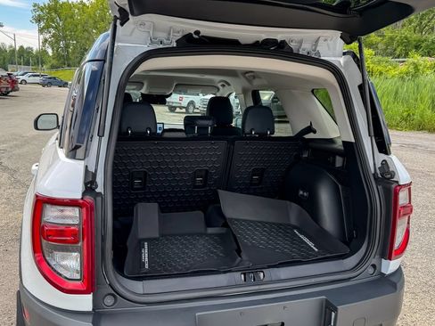 Used 2021 Ford Bronco Sport Outer Banks AWD/4WD image 18