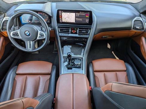 Used 2025 BMW M850i xDrive AWD/4WD image 18