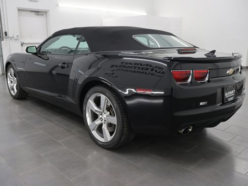 Used 2011 Chevrolet Camaro SS w/ RS Package RWD image 5