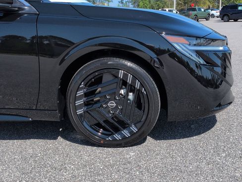 New 2026 Nissan Sentra SR FWD image 12