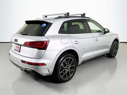 Used 2023 Audi SQ5 Premium Plus w/ Premium Plus Package AWD/4WD image 21