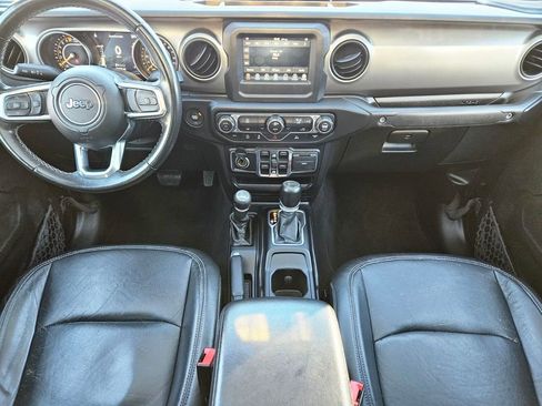 Used 2020 Jeep Gladiator Sport w/ Quick Order Package 24S image 11