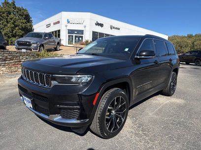 Used 2021 Jeep Grand Cherokee L Limited
