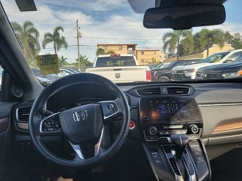 Used 2021 Honda CR-V EX-L image 21