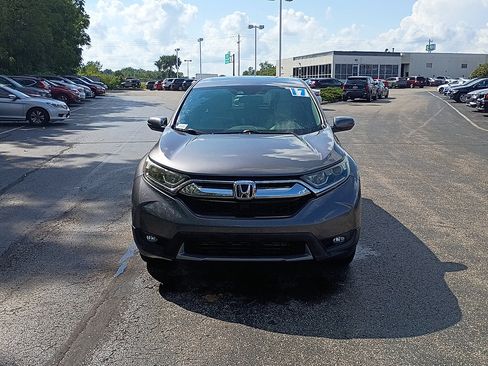 Used 2017 Honda CR-V EX-L image 8