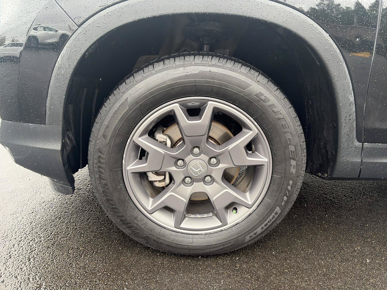 Certified 2024 Honda Passport TrailSport image 26