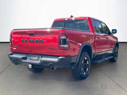 Used 2022 RAM 1500 Rebel w/ Rebel Level 2 Equipment Group AWD/4WD image 7