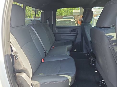 New 2026 RAM 2500 Tradesman AWD/4WD image 14