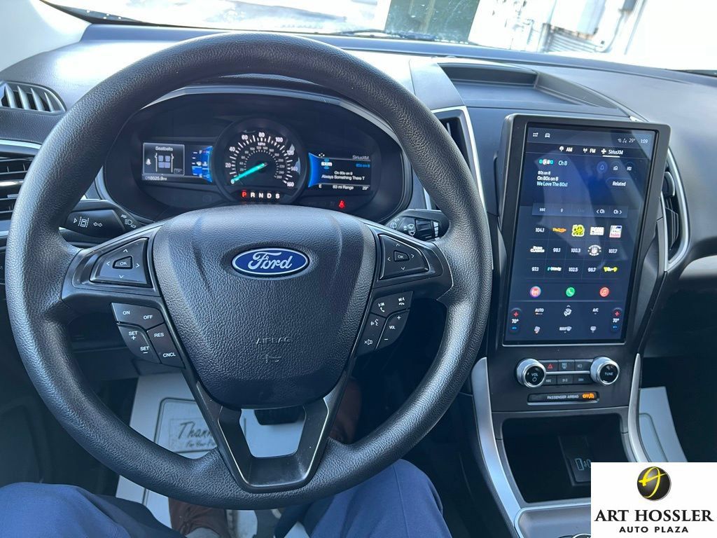 Used 2024 Ford Edge SE AWD/4WD image 27