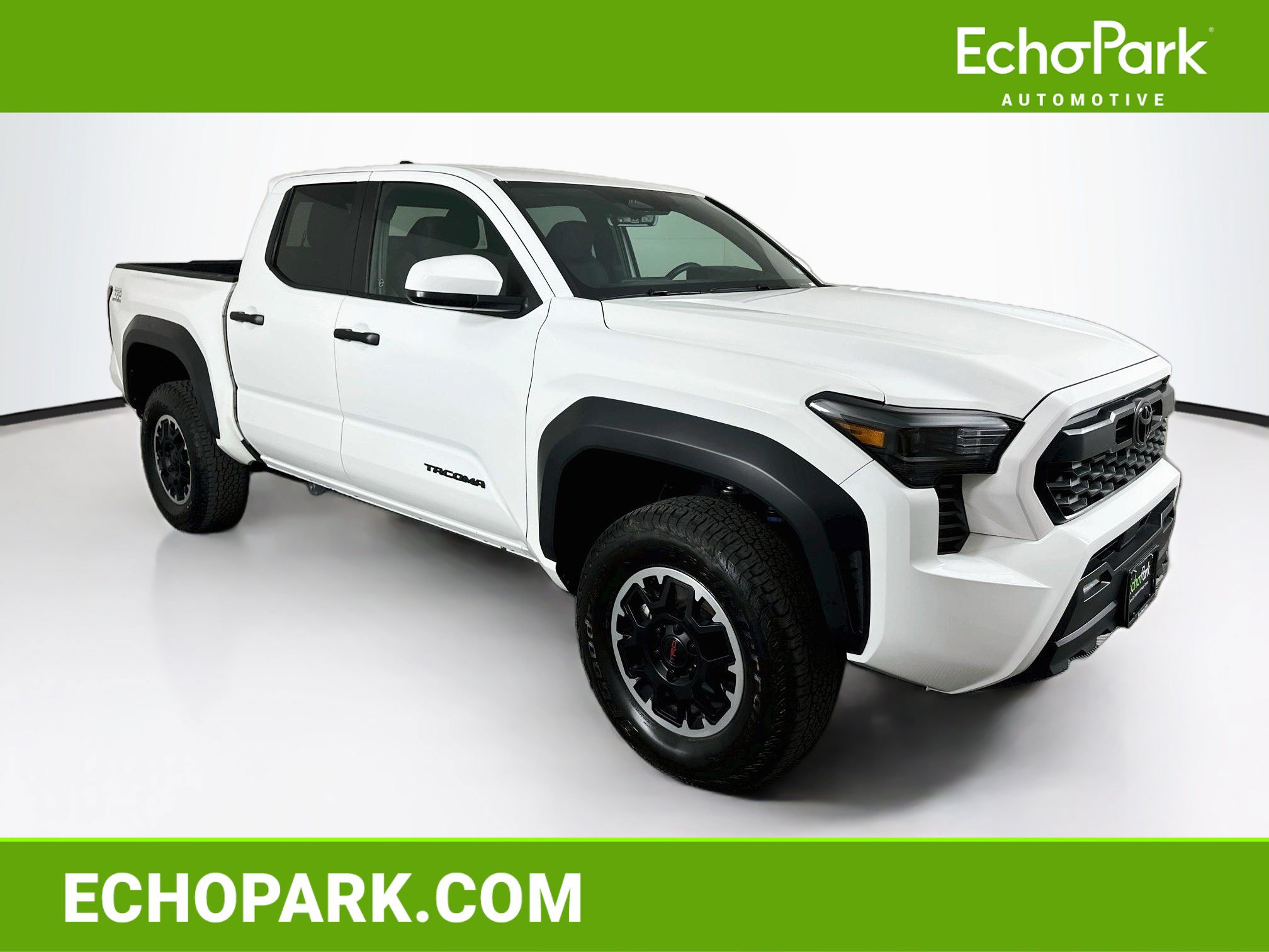 Used 2026 Toyota Tacoma TRD Off-Road AWD/4WD image 1