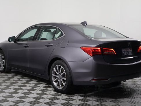 Used 2020 Acura TLX image 6