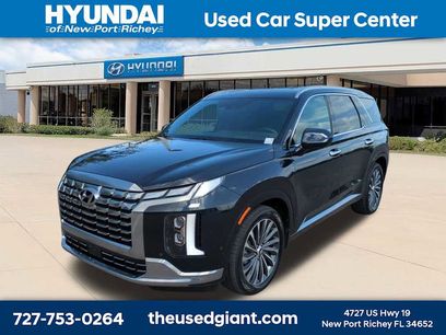 Used 2025 Hyundai Palisade Calligraphy