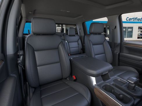 New 2026 Chevrolet Silverado 1500 RST w/ RST All Star Premium Package AWD/4WD image 18