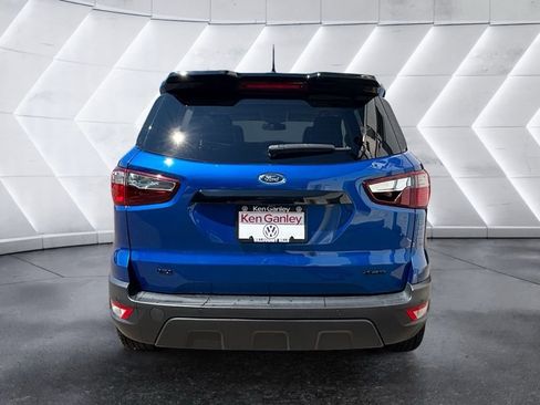 Used 2022 Ford EcoSport SES w/ Interior Protection Package AWD/4WD image 3