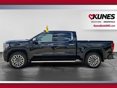 New 2026 GMC Sierra 1500 Denali Ultimate AWD/4WD image 4