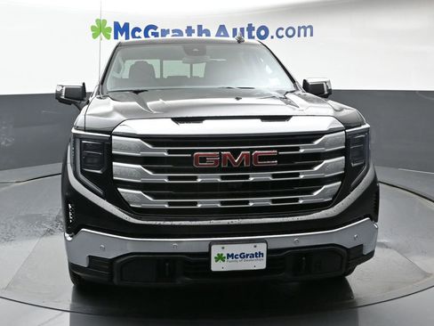 New 2025 GMC Sierra 1500 SLE w/ Preferred Package image 4