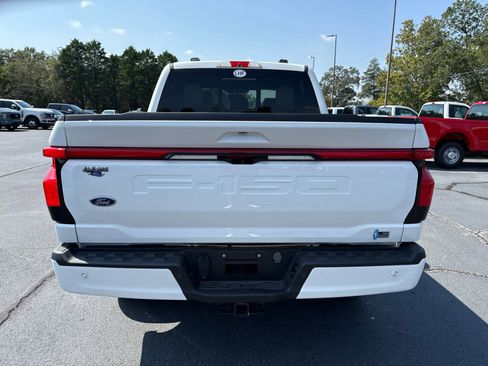 New 2023 Ford F150 Lightning Platinum image 36