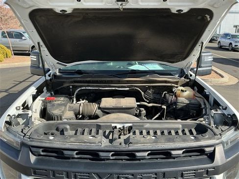 Used 2022 Chevrolet Silverado 2500 W/T w/ WT Convenience Package image 16