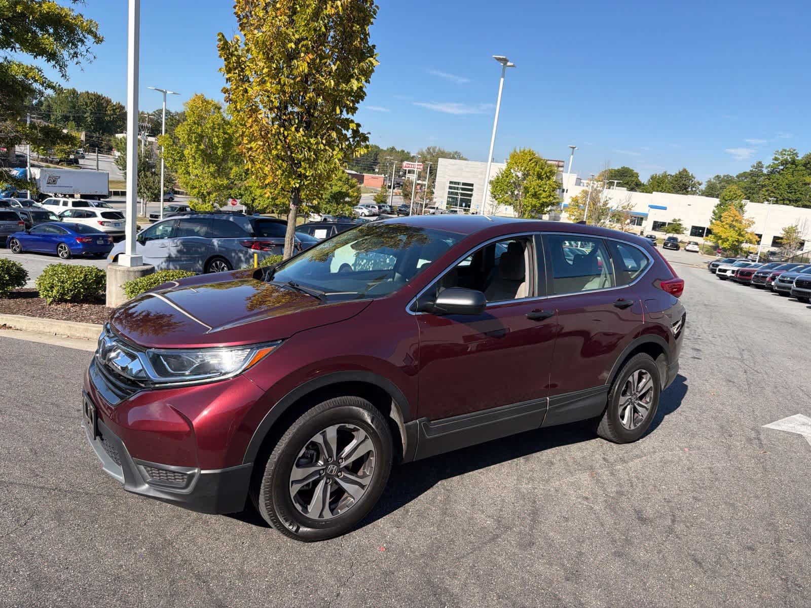 Used 2019 Honda CR-V LX image 5