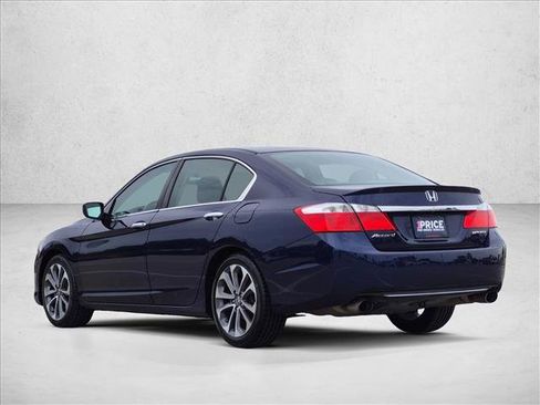Used 2014 Honda Accord Sport image 8