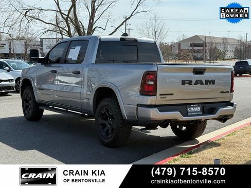 Used 2025 RAM 1500 Big Horn image 5