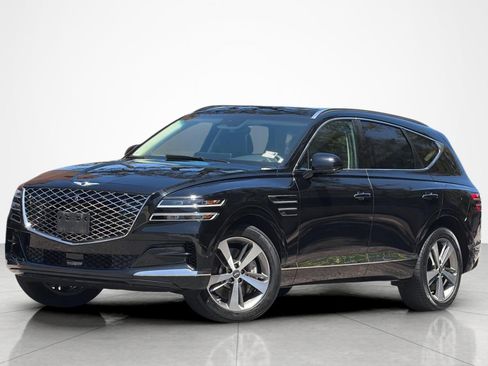 Used 2022 Genesis GV80 2.5T w/ Prestige Package 05 RWD image 1