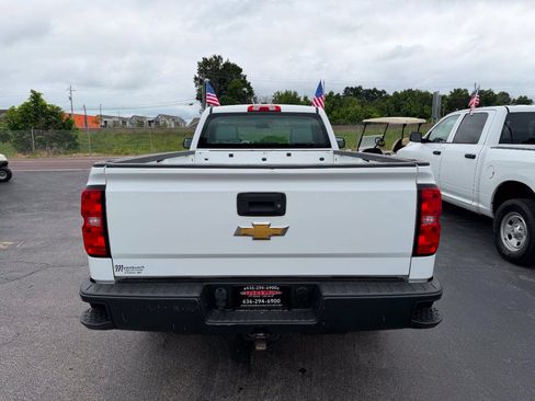 Used 2016 Chevrolet Silverado 1500 W/T w/ WT Fleet Convenience Package RWD image 6