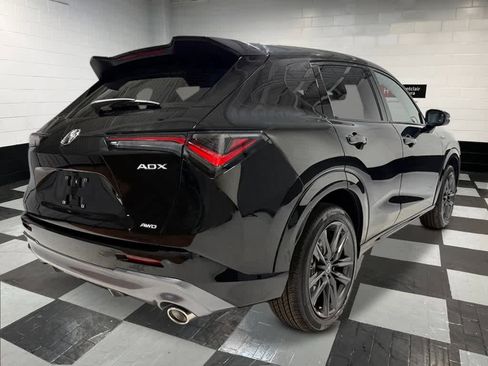 New 2026 Acura ADX A-Spec AWD/4WD image 5