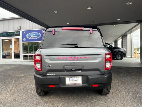 Used 2024 Ford Bronco Sport Outer Banks image 7