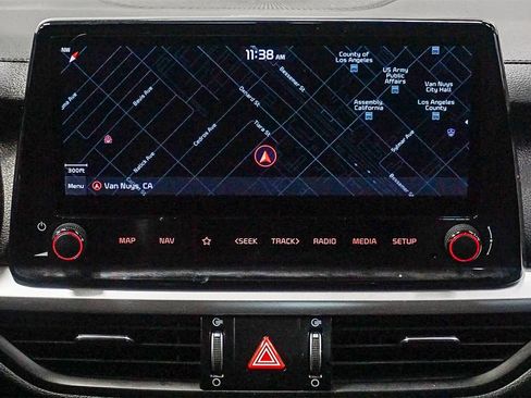 Used 2022 Kia Forte GT w/ GT Technology Package image 15