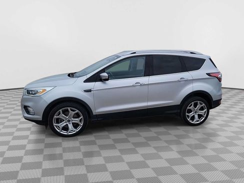 Used 2017 Ford Escape Titanium AWD/4WD image 4