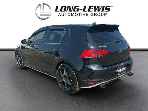 Used 2015 Volkswagen GTI SE FWD image 4