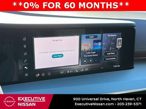 New 2026 Nissan Murano Platinum w/ Cargo Package image 17