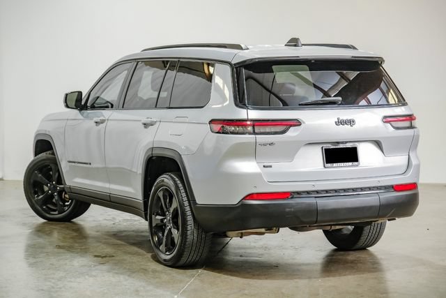 Used 2021 Jeep Grand Cherokee L Laredo RWD image 13