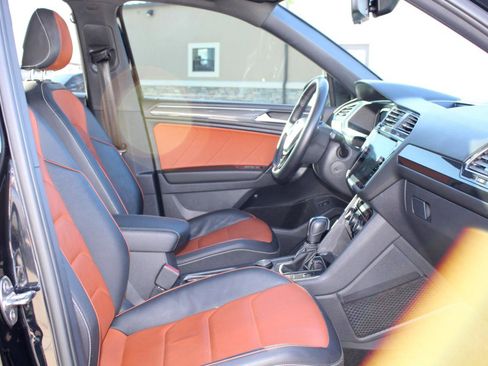 Used 2021 Volkswagen Tiguan SEL Premium R-Line AWD/4WD image 7