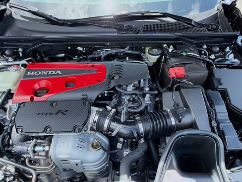 New 2026 Honda Civic Type R image 25