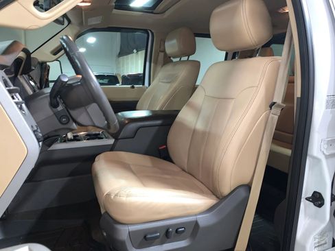 Used 2015 Ford F350 Lariat w/ Lariat Ultimate Package AWD/4WD image 25