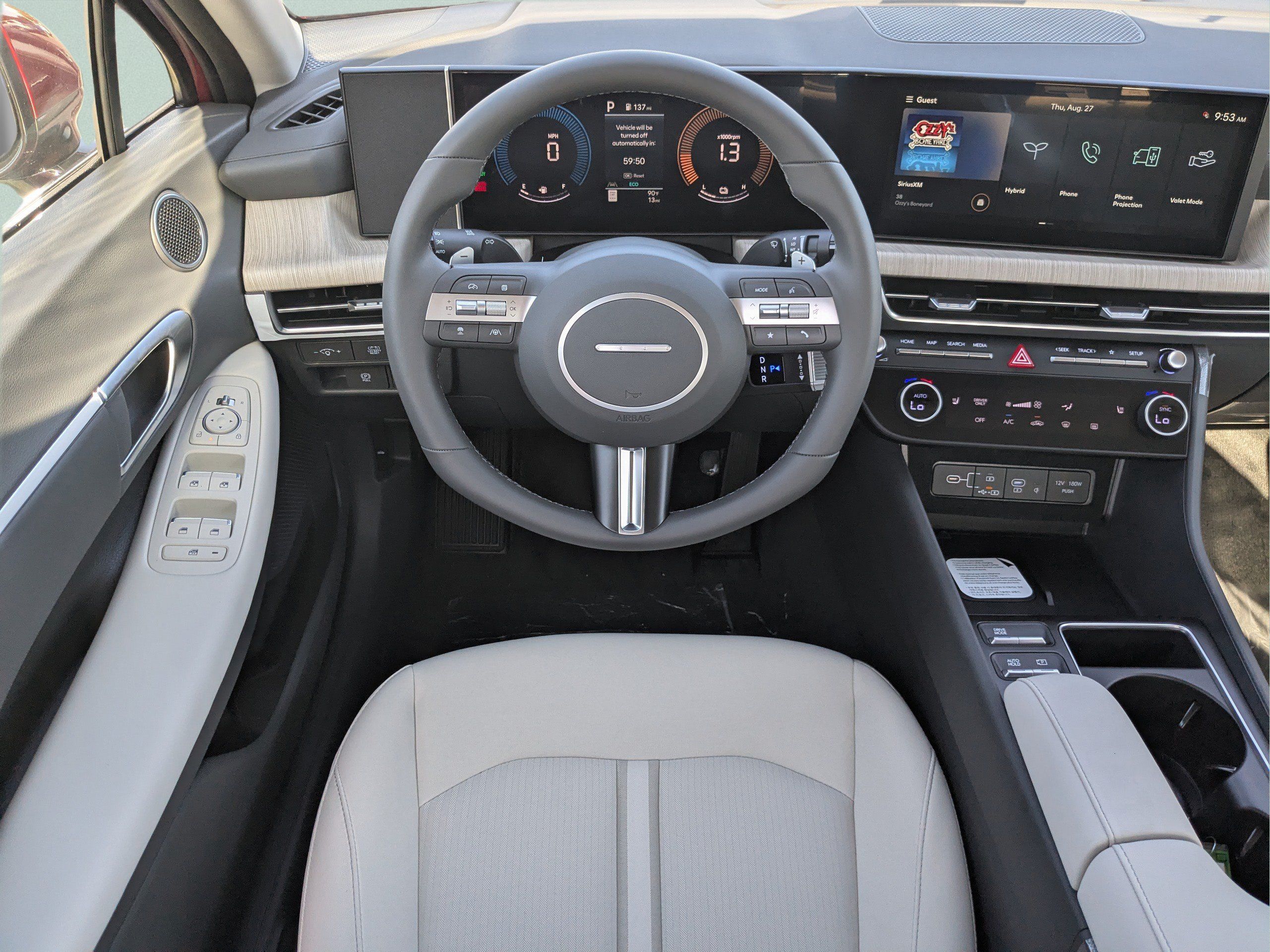 New 2026 Hyundai Sonata SEL FWD image 13