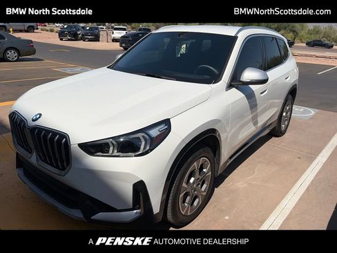 Used 2023 BMW X1 xDrive28i w/ Convenience Package AWD/4WD image 1