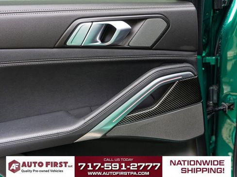 Used 2024 BMW X6 M60i AWD/4WD image 29