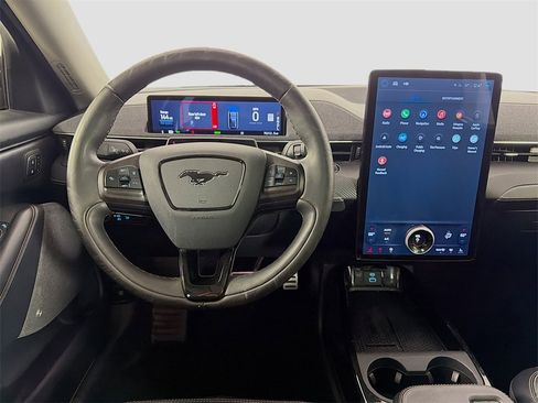 Used 2021 Ford Mustang Mach-E Premium image 26