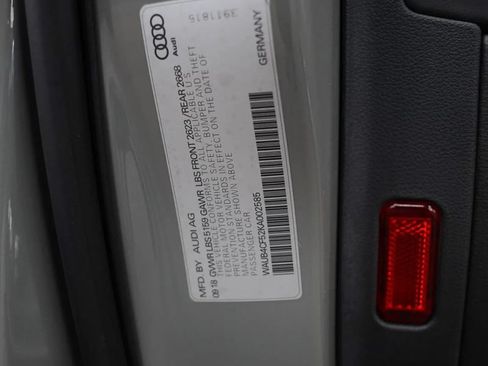Used 2019 Audi S5 Premium Plus w/ Premium Plus AWD/4WD image 44