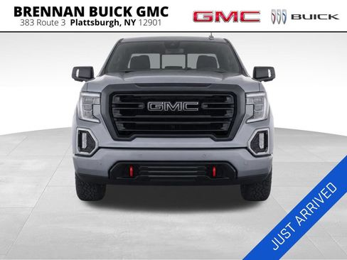 Used 2021 GMC Sierra 1500 AT4 w/ AT4 Premium Package AWD/4WD image 8
