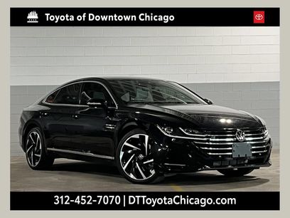 Used 2023 Volkswagen Arteon SEL Premium