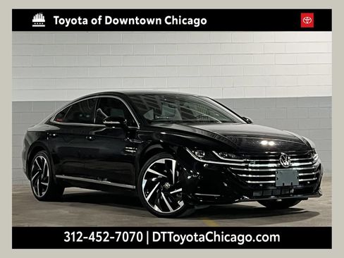 Used 2023 Volkswagen Arteon SEL Premium AWD/4WD image 1