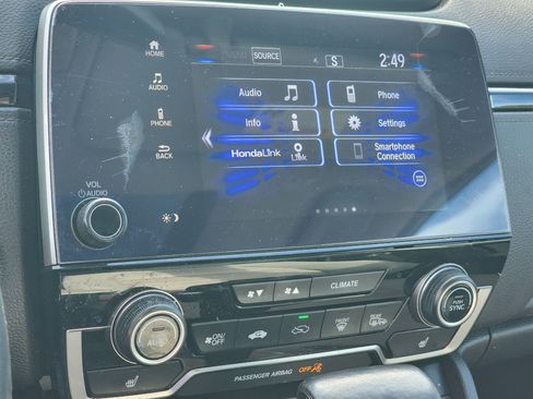 Certified 2020 Honda CR-V EX-L image 19