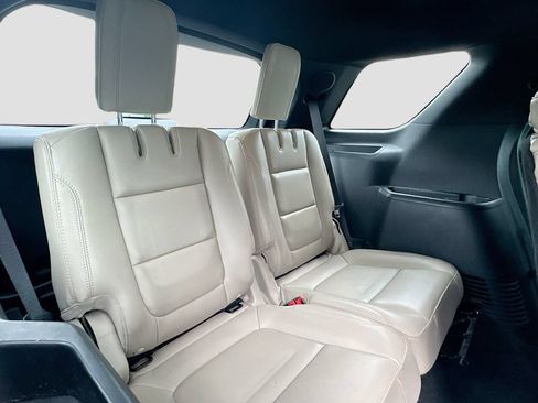 Used 2018 Ford Explorer Limited AWD/4WD image 27