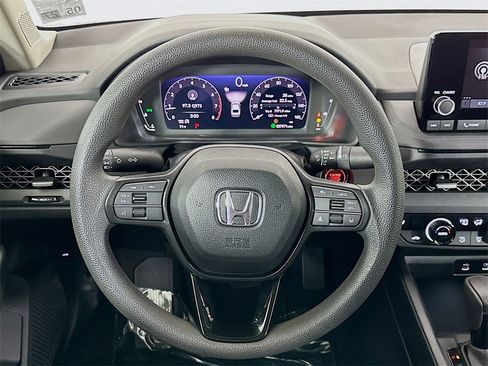 Certified 2024 Honda Accord EX image 13